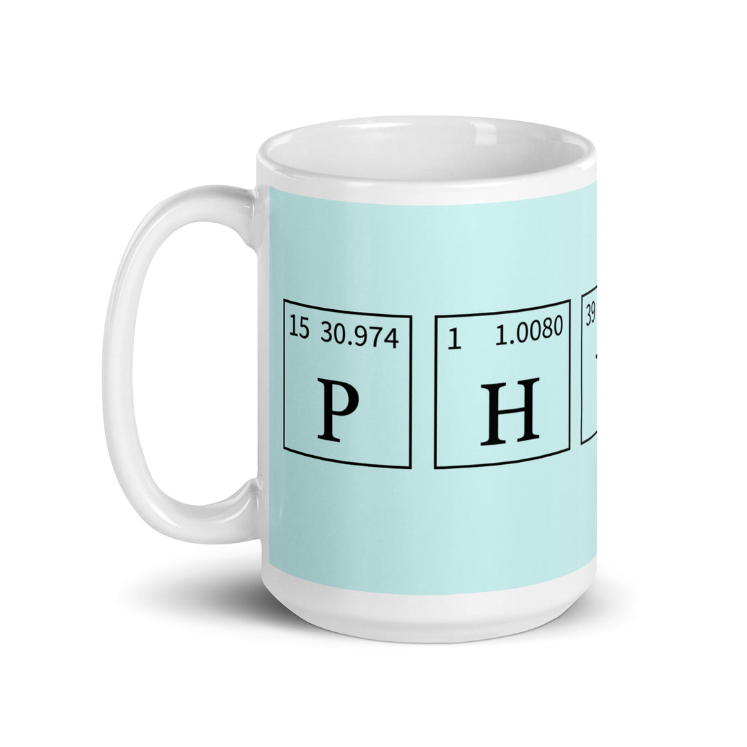 Physics Mug