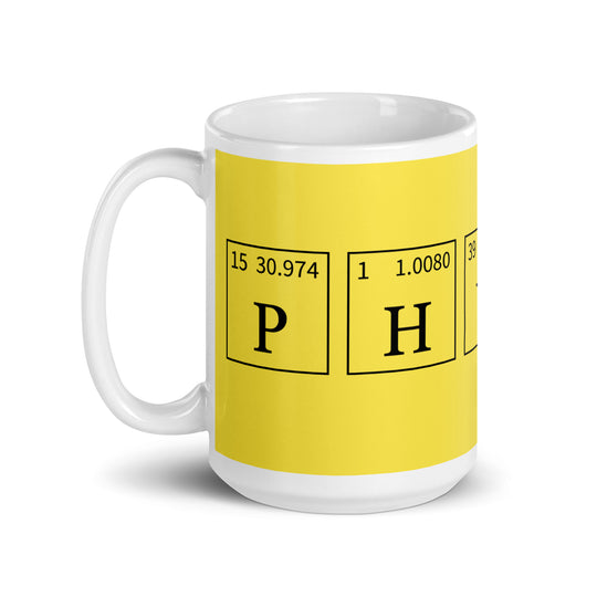 Physics Mug