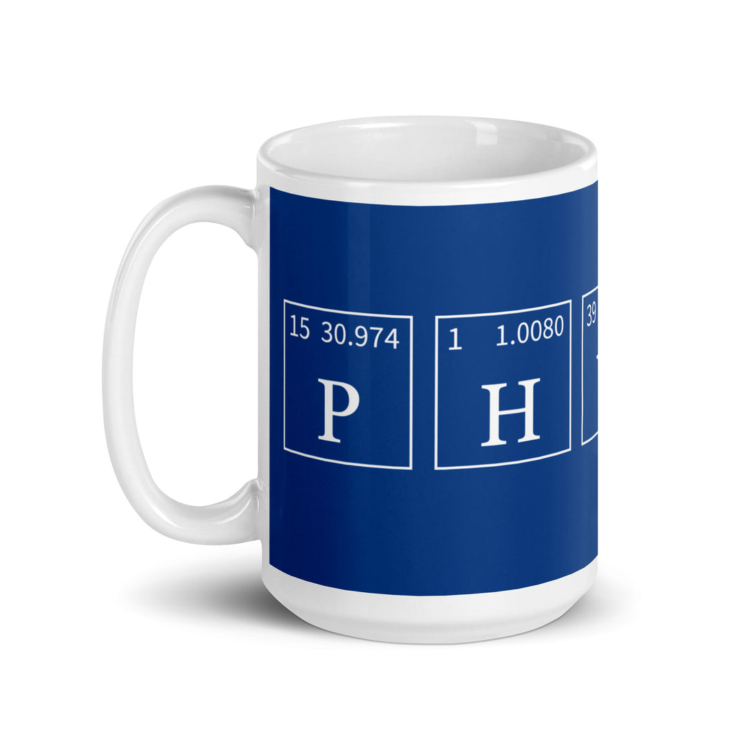 Physics Mug