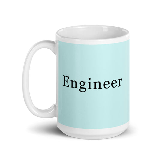 Engineer Mug