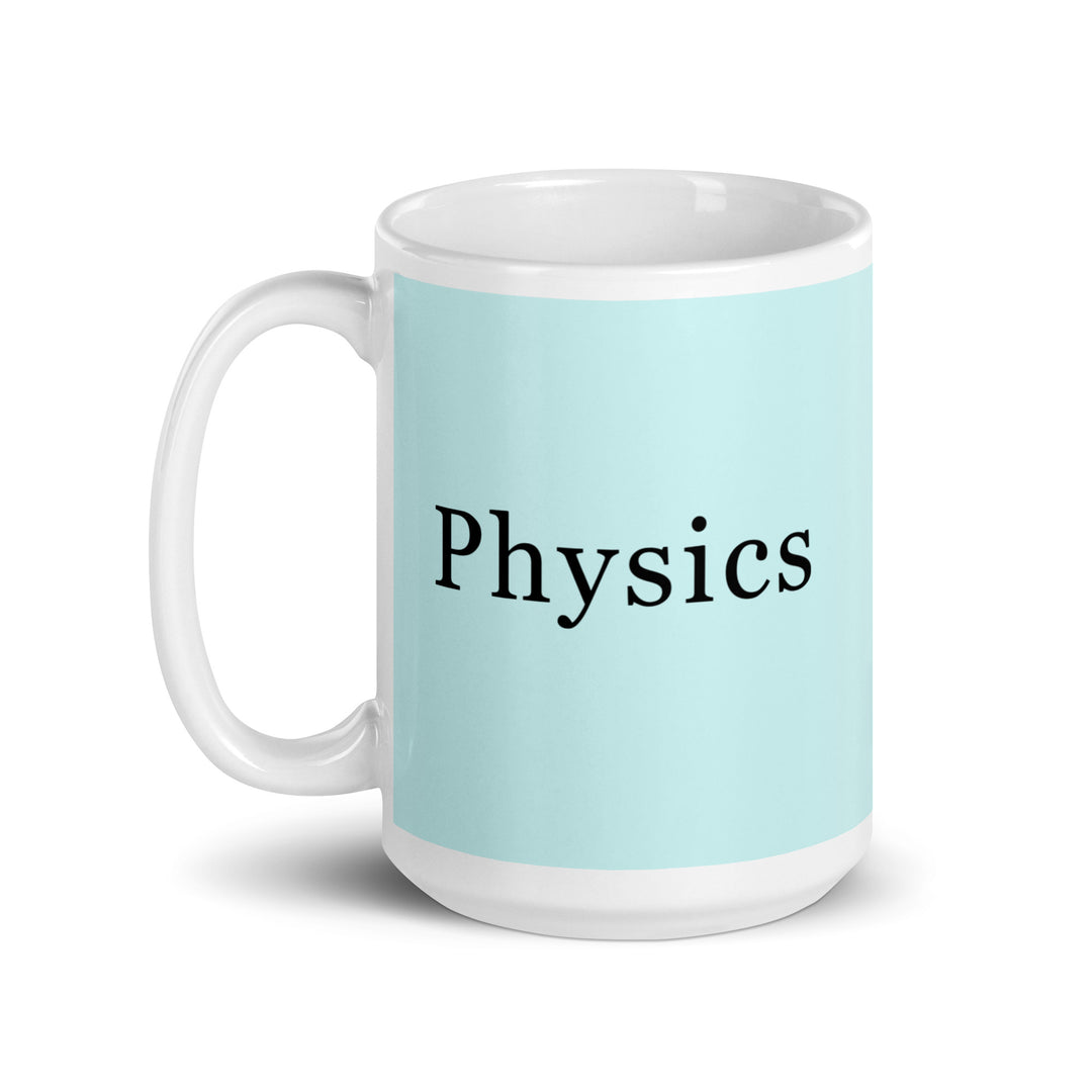 Physics Mug