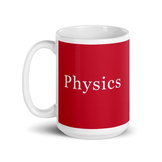 Physics Mug