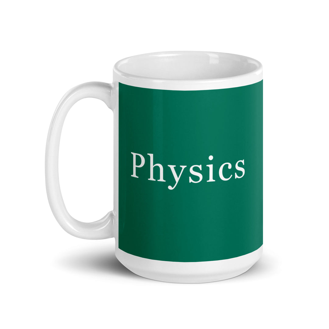 Physics Mug