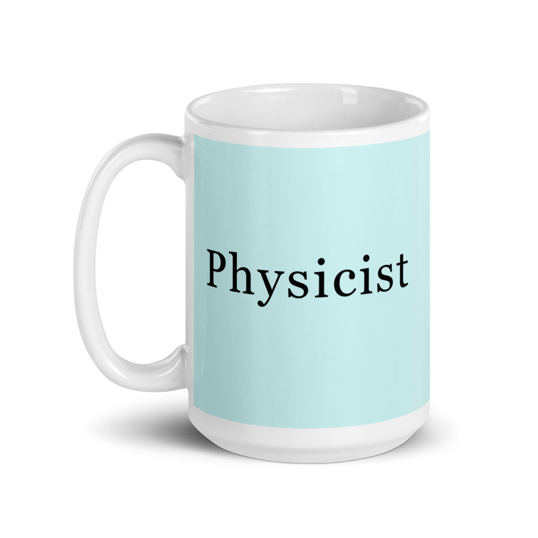 Physicist Mug