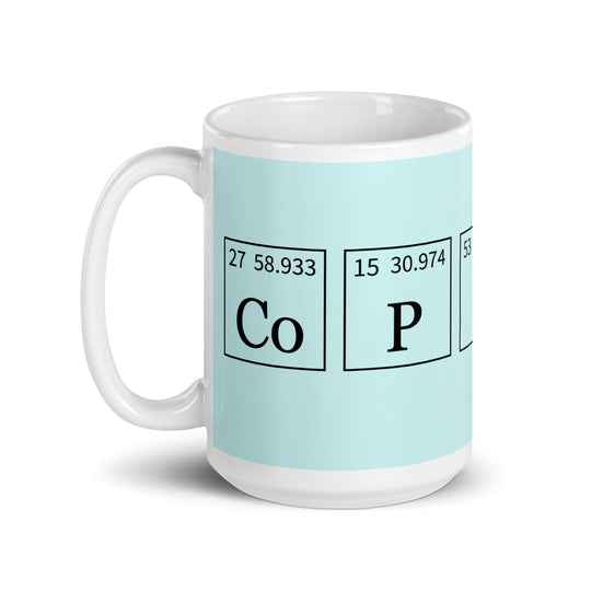 Copium Mug