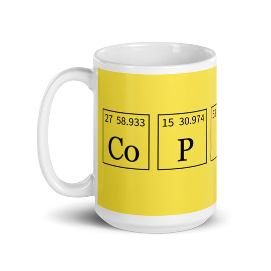 Copium Mug