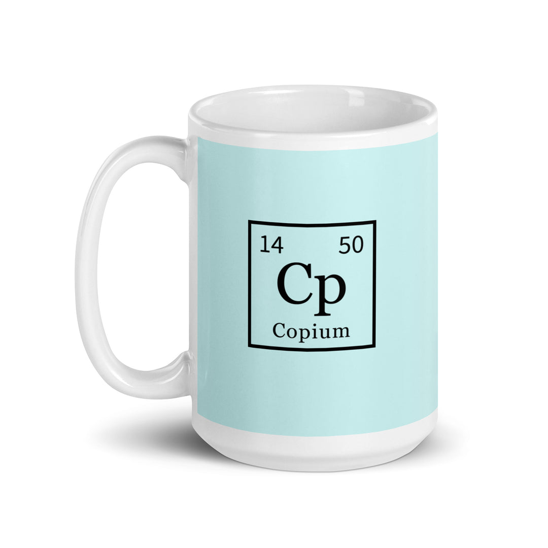 Copium Mug