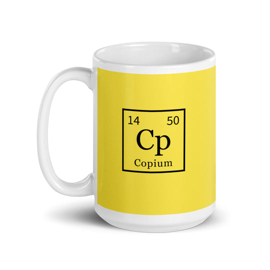 Copium Mug