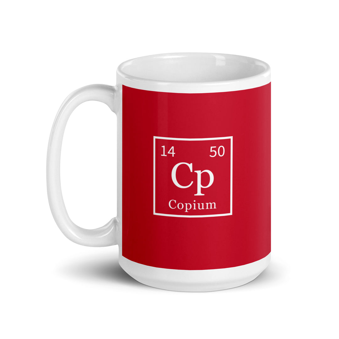 Copium Mug