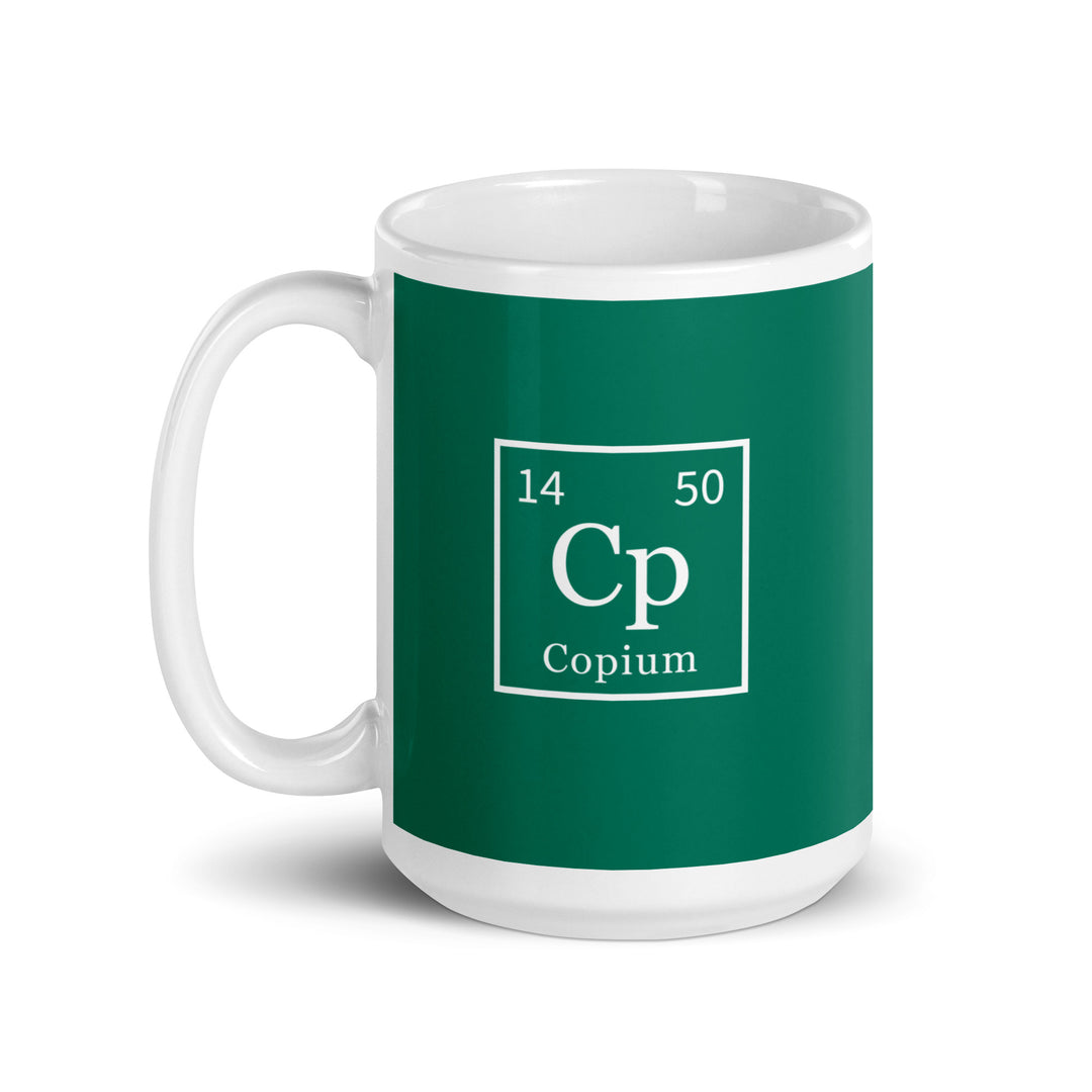 Copium Mug