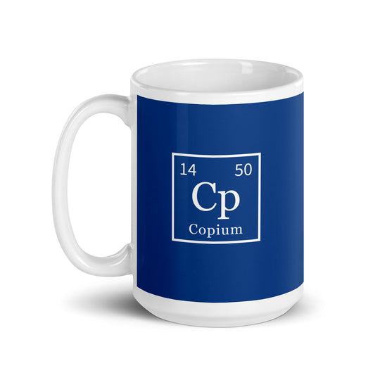 Copium Mug