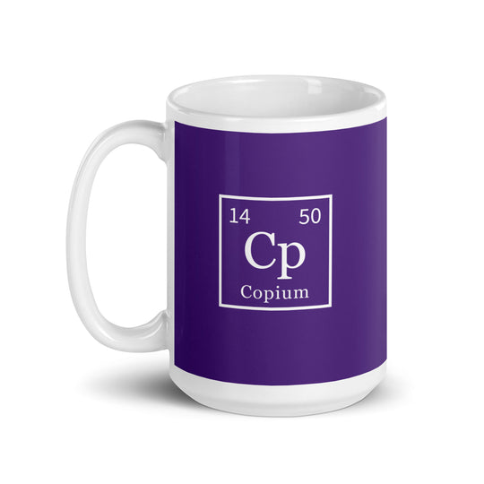 Copium Mug