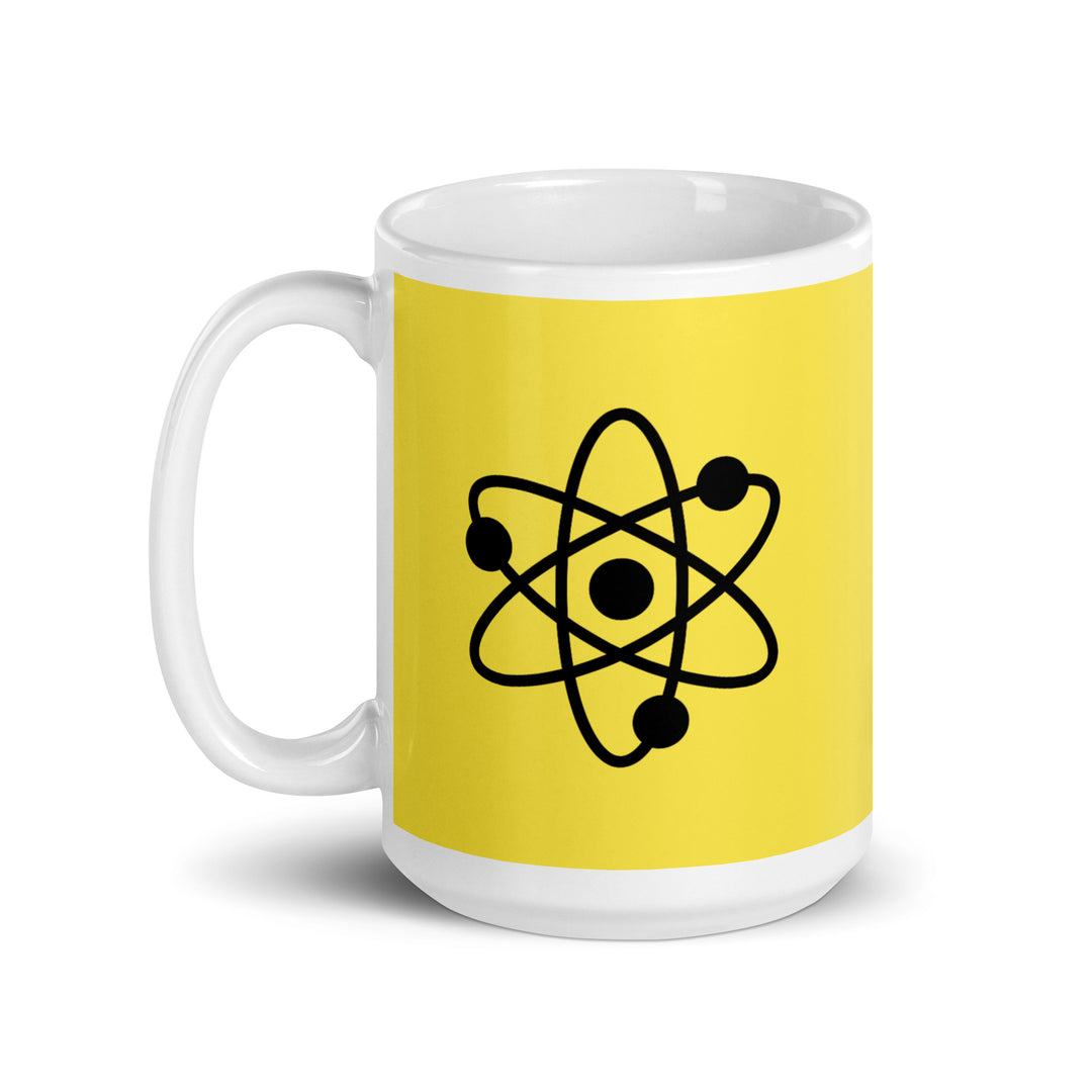 Atom Mug