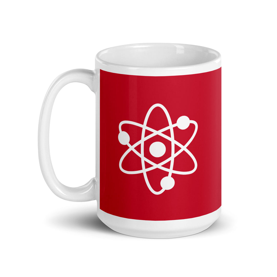 Atom Mug