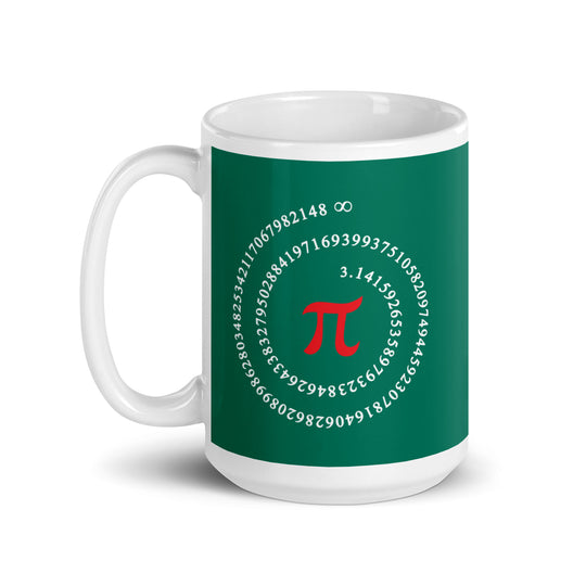 π Mug