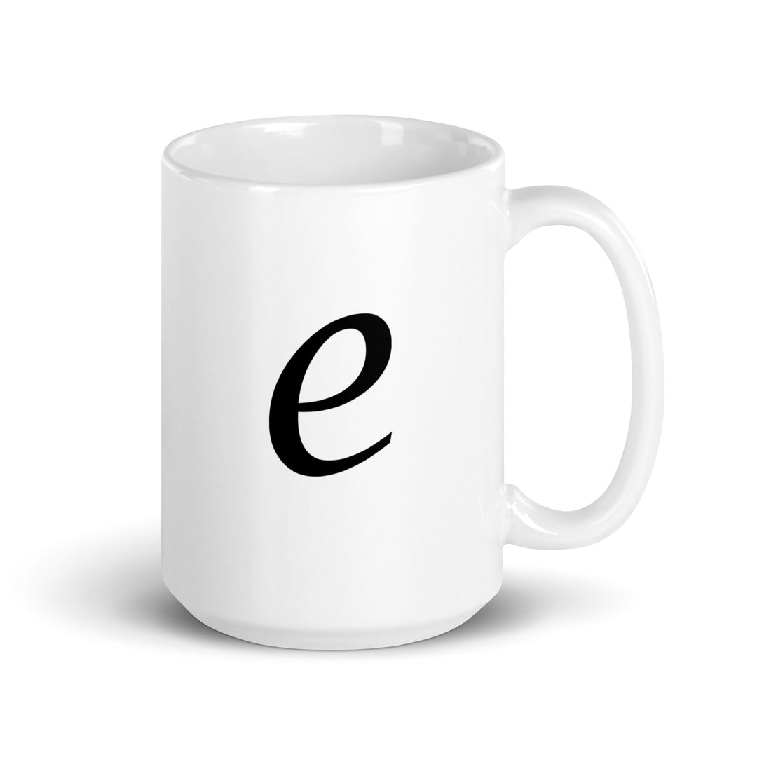 𝒆 Mug