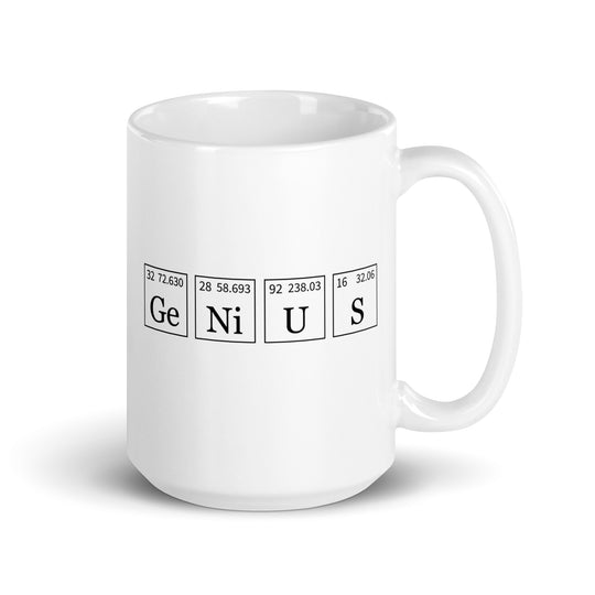 Genius Mug