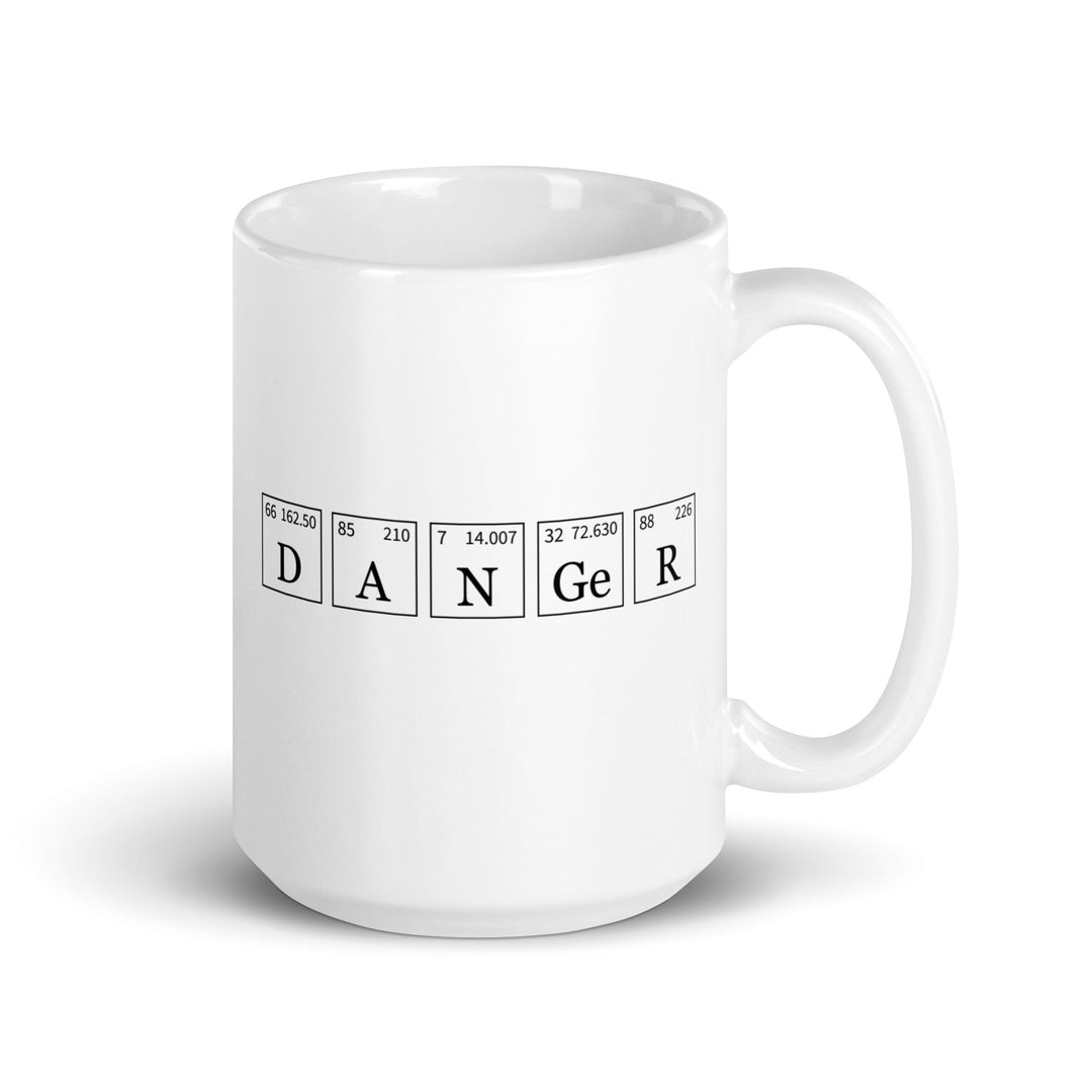 Danger Mug