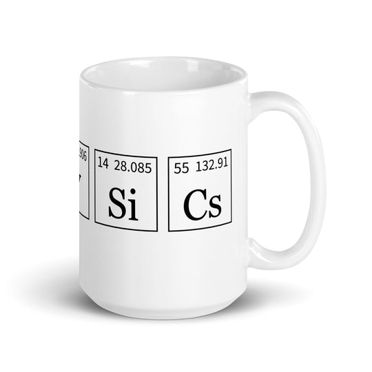 Physics Mug