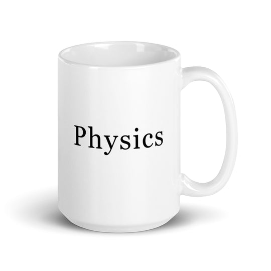 Physics Mug