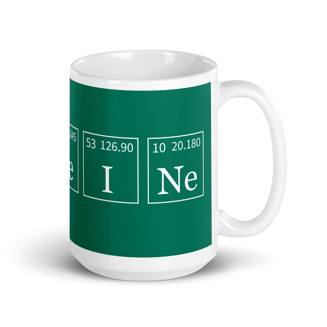 Caffeine Mug