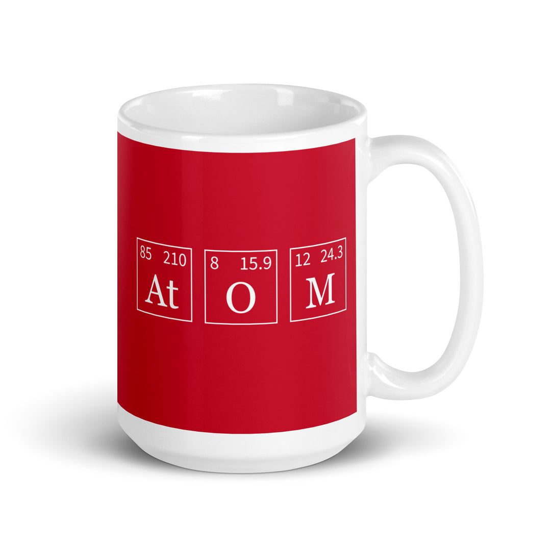 Atom Mug