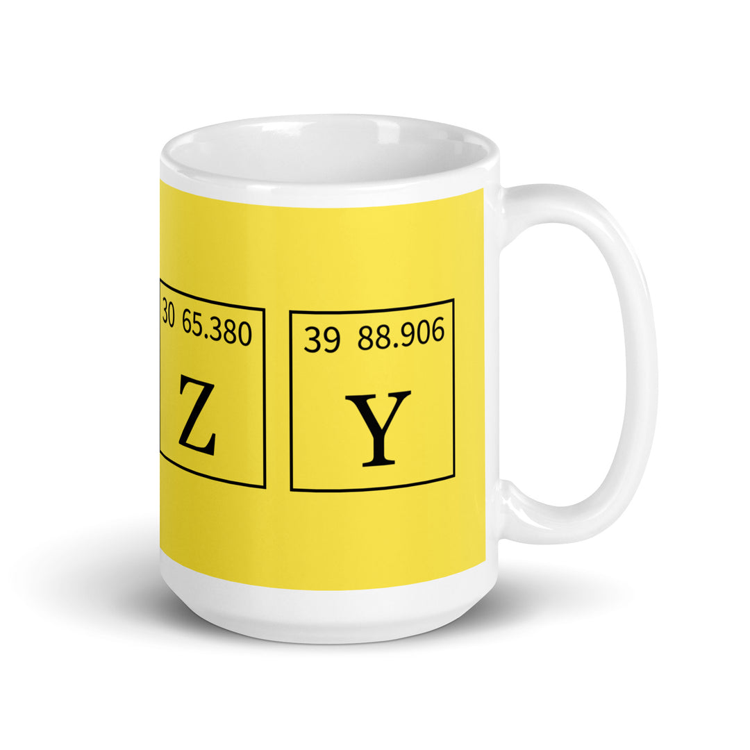 Crazy Mug