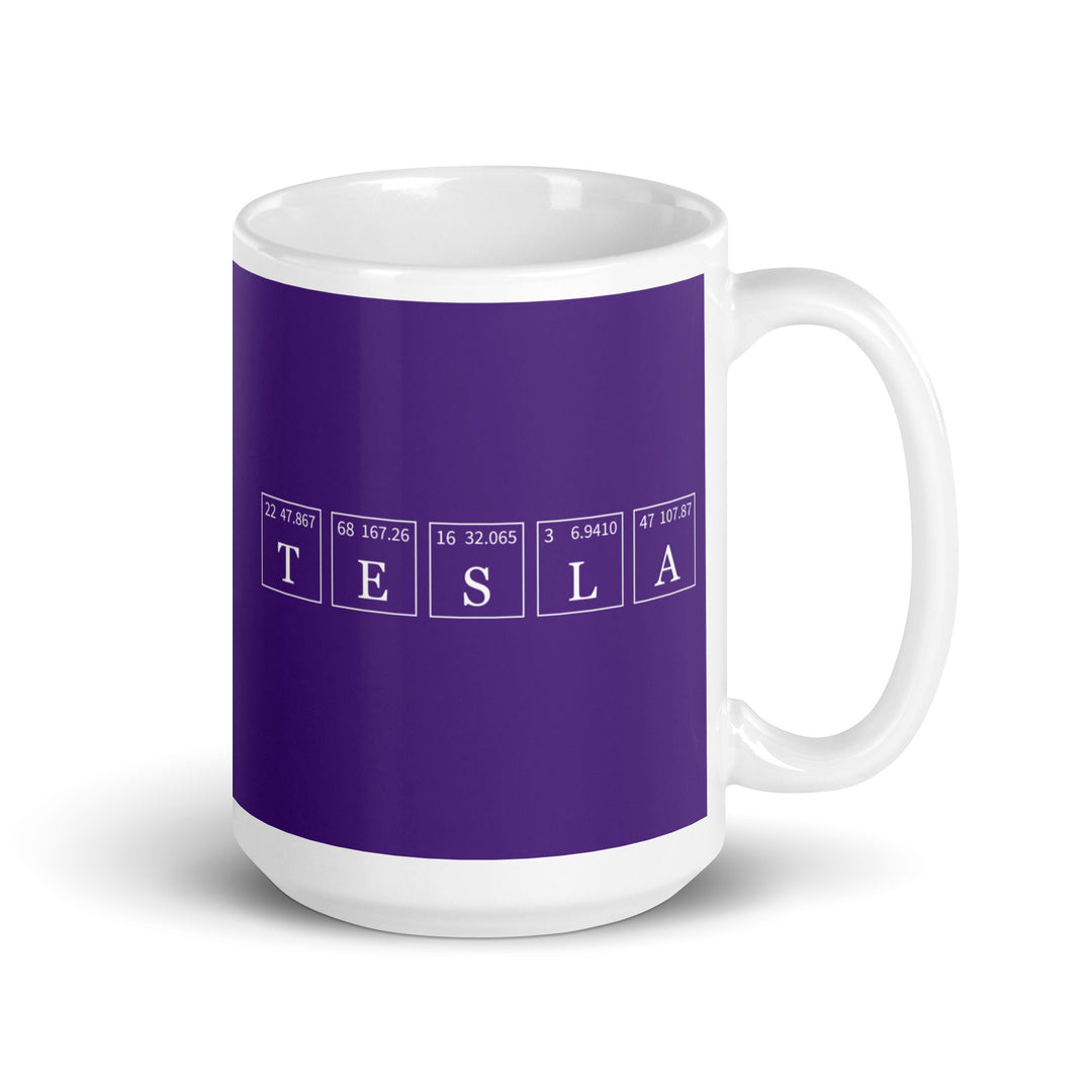 Tesla Mug