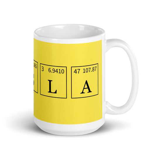 Tesla Mug