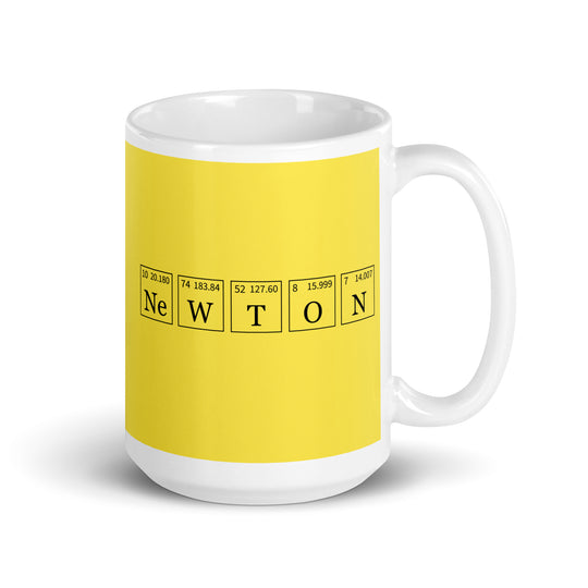 Newton Mug
