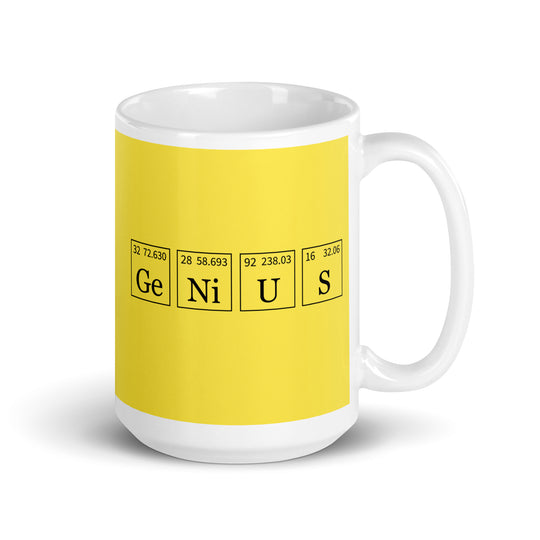 Genius Mug