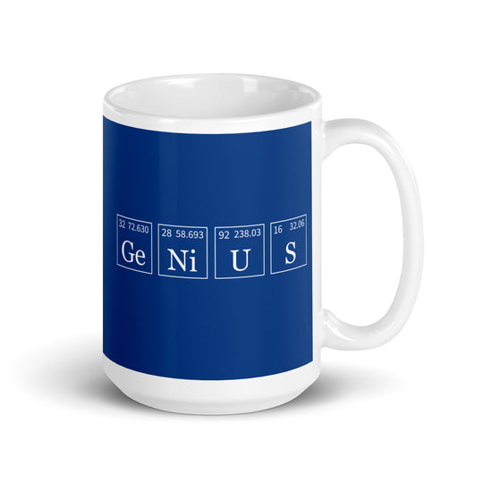 Genius Mug