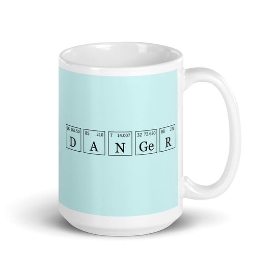 Danger Mug