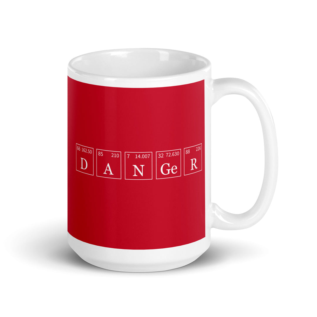 Danger Mug