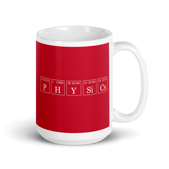 Physics Mug