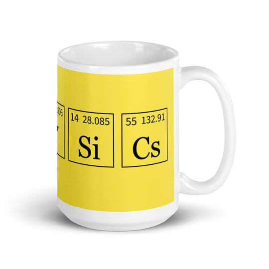 Physics Mug