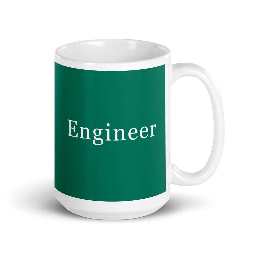 Engineer Mug