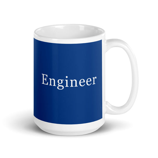 Engineer Mug