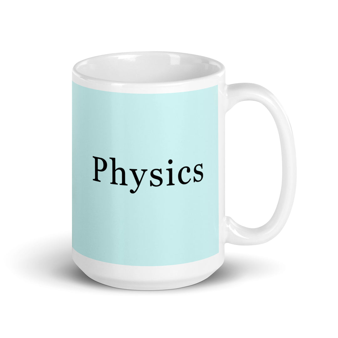 Physics Mug