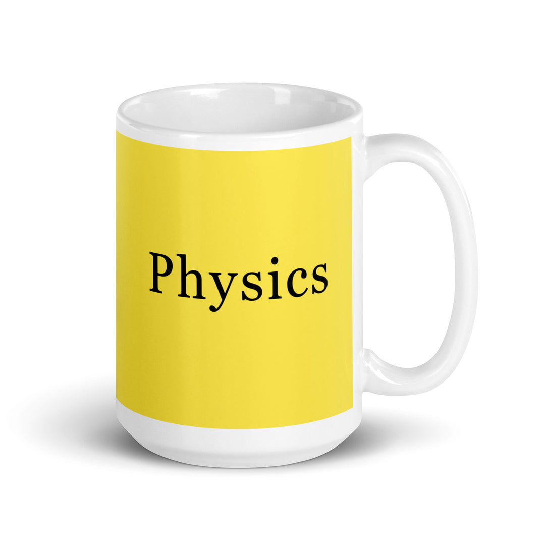 Physics Mug