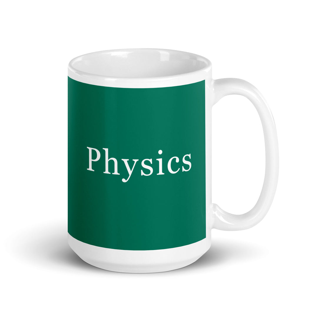 Physics Mug