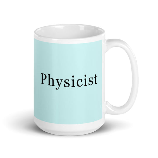 Physicist Mug