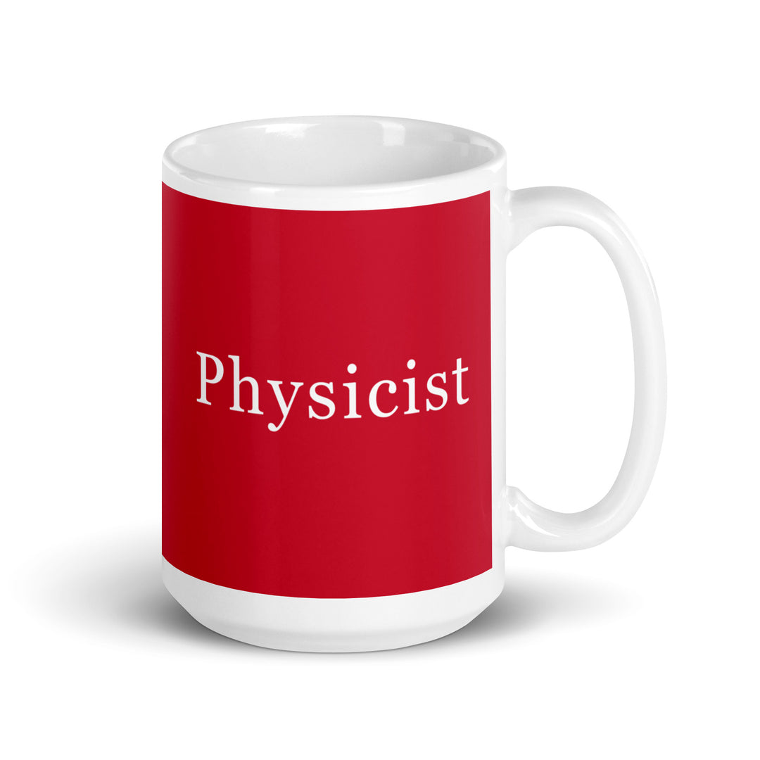 Physicist Mug