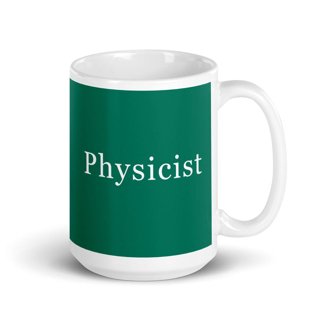 Physicist Mug