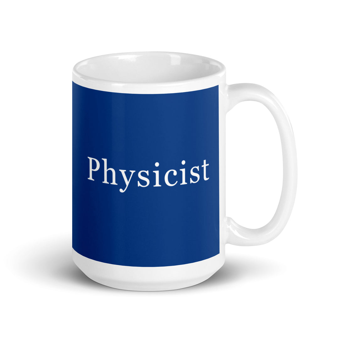 Physicist Mug