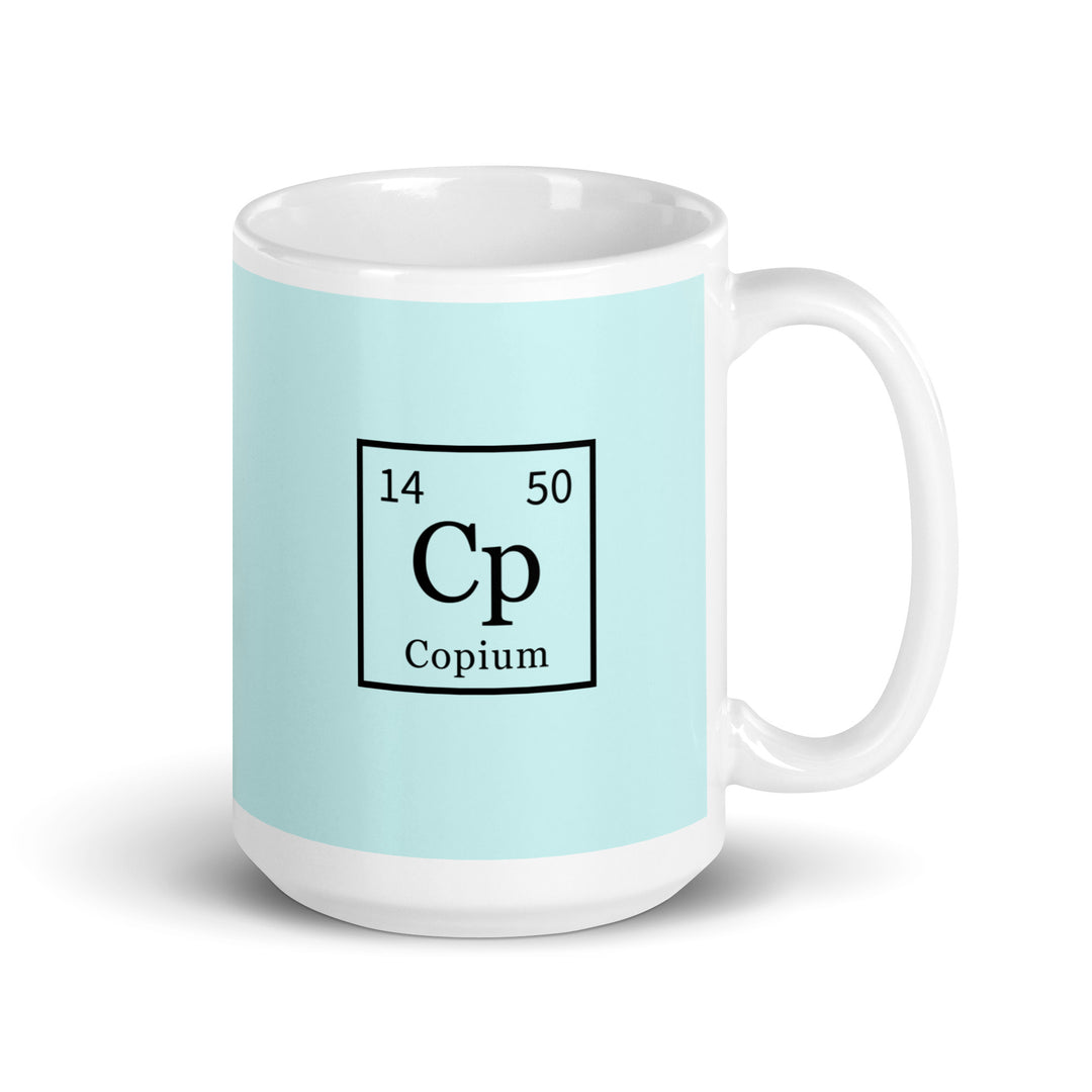 Copium Mug
