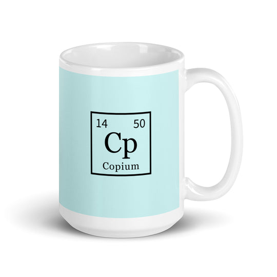 Copium Mug