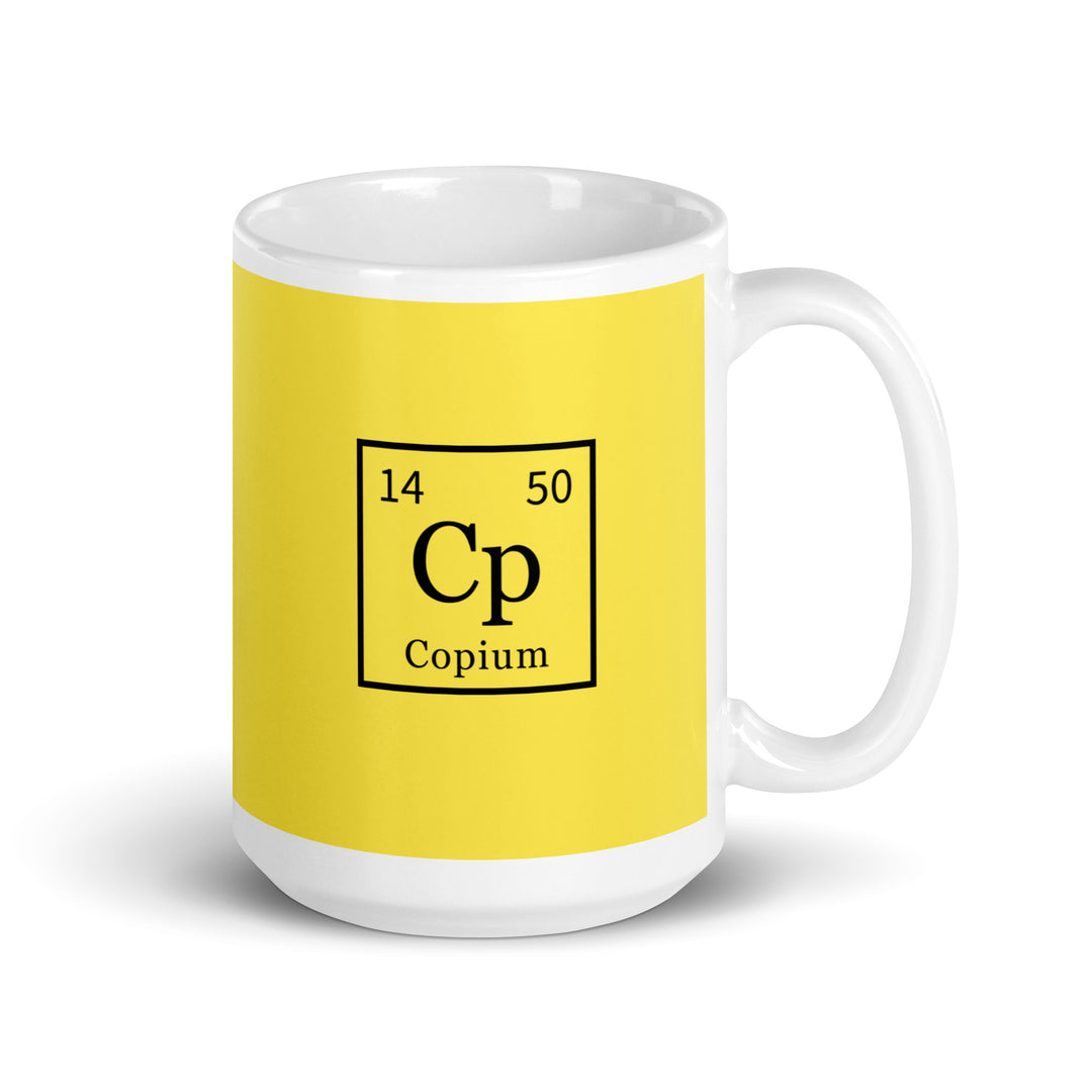 Copium Mug