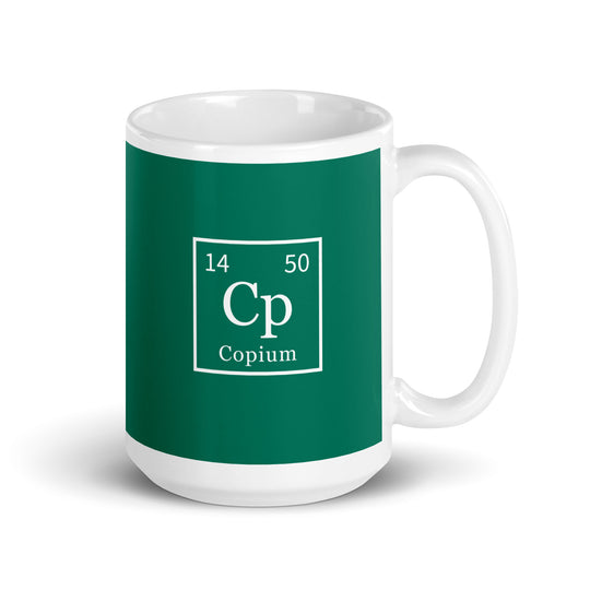 Copium Mug