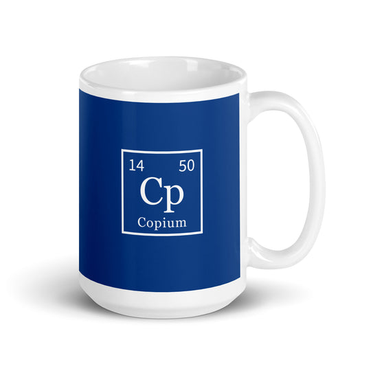 Copium Mug